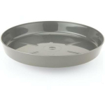 Lamela Lillepoti alus 9446056, 170mm, 24mm, &uuml;mmargune, hall, plastmass