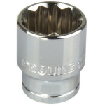Proline otsik 9052952, 45 mm, 1/2", 32 mm, Kroom, Vanaadium