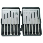 Beast Kruvikeerajate komplekt 5102218, 11 tk, PH2, PH2.3, PH3, 1 mm, 1.2 mm, 1.4 mm, 1.8 mm, 2.4 mm, 3 mm, lame tihend 3 mm