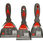 Proline Spaatel 5311702, 30mm, poleeritud roostevaba teras, libisemisvastane kahekomponentne k&auml;epide