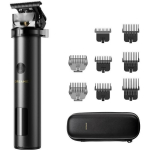 Dreame Juukse trimmer AG01B, 7000 p/min, 180 min, 8 otsikut, USB Type-C, roostevaba teras