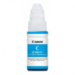 Canon Tindipudel GI-490 0664C001, 70ml, sinine, &uuml;hilduv PIXMA G1400, G2400, G3400
