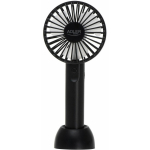 Adler Mini USB Fan | AD 7338 | Desk Fan | Diameter 7 cm | Number of speeds 3 | Black