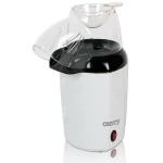 Camry Popcorn Maker CR 4458, 1200 W, 220-240 V, 2,5 min, ilma &otilde;li, l&auml;bipaistev kaas, ON/OFF l&uuml;liti