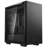 Deepcool | MACUBE 110 | Black | mATX | ATX PS2 (Length less than 170mm)