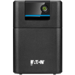 Eaton UPS 5E Gen2 700D, 700 VA, 360 W, 1 x power Type L, 2 x 230 V, Aku, Must