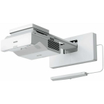 Epson projektor EB-760Wi V11HA80080, 4100 ANSI luumenit, WXGA (1280x800), 3LCD, 16:10, 5-aastane garantii, 6 kg