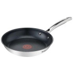 TEFAL | Duetto+ Pan | G7320734 | Frying | Diameter 30 cm | Suitable for induction hob | Fixed handle