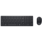 Dell | KM555 | Keyboard and Mouse Set | Wireless | Wireless connection | Estonian | Black