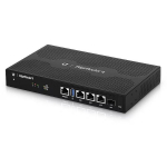 Ubiquiti ER-4, 3x1G, 1SFP, 4 tuuma, 1 GHz, 1024 MB RAM, 4 GB eMMC, 110-240 V, 13 W