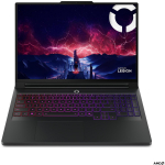 Lenovo Legion Pro 7 16AFR10H | Eclipse Black | 16 " | OLED | WQXGA | 2560 x 1600 pixels | Glossy | AMD Ryzen 9 | 9955HX3D | 32 GB | SO-DIMM DDR5 | Solid-state drive capacity 2000 GB | NVIDIA GeForce RTX 5080 | GDDR7 | 16 GB | Windows 11 Home | 802.11be |