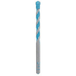 Bosch Puuri 2608596059, 6.5 mm, 100 mm, 1 tk, karbide, silindriline, 5.5 mm, 60 mm, sobib puidule, metallile, plaatidele, m&uuml;&uuml;rile