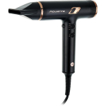 Rowenta NANO juuksekuivati HY8310F0, 1700 W, 3 temperatuuri seadistust, difuusori otsik, must