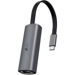 TP-Link USB Type-C RJ45 gigabit Ethernet v&otilde;rgusild, UE310C, 1, 1000 Mbit/s, ilma MU-MIMO, ilma PoE