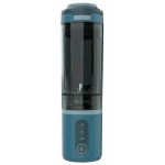 Cecotec Blender Power Titanium Shake2Go A01_EU01_123301, 180 W, 11.1 V, 0.6 L, BPA-free, 3 programmi, akumulator