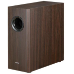 Edifier Toitebassk&otilde;lar T5s Brown, 70 W, 35-115 Hz, RCA, mitteportatiivne