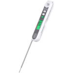 Habotest HT691 toidutermomeeter, -50&deg;C kuni 300&deg;C, t&auml;psus &plusmn;2&deg;C, 108mm sond, CR2032 aku