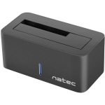 Natec Kangaroo USB 3.2 Gen 1 (3.1 Gen 1) Type-A NSD-0954, 1x USB 3.2 Gen 1, 5 Gbit/s, 8 TB, SSD, HDD, must