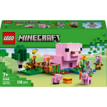 Lego Konstruktor Beebikitses Maja 21268, 238 tk, plastmass, 7 a, m&auml;ngud