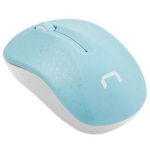 Natec juhtmevaba hiir Toucan NMY-1651, 1600DPI, 2.4GHz, 3 nuppu, 10m RF, AA aku, ambidextrous