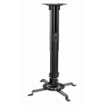 Gembird Projektori kinnitus CM-B-01, 13 kg, 360&deg; p&ouml;&ouml;ramine, -15&deg; kuni +15&deg; kallutus, k&otilde;rgus 380-580 mm