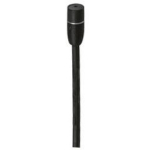 Sennheiser MKE 2 BLACK EW, miniatuurne lavalier mikrofon, 142 dB, 1000 &Omega;, 1.6 m, 20 - 20000 Hz, kondensaator, omnidirektsionaalne