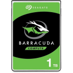 Seagate BarraCuda sisemine k&otilde;vaketas 1 TB ST1000LM048, 5400 RPM, 128 MB, 2.5", Serial ATA III, 140 MiB/s