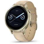 Garmin Venu 4 nutikell 010-03013-03, 3.05 cm, 390 x 390 pikslit, 10 p&auml;eva, 5 ATM, GPS, Bluetooth, AMOLED