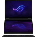 Asus ROG Zephyrus Duo 16 GX651AX-U9322X, 40.6cm 3K Touch OLED 120Hz 1100nits, 32GB LPDDR5X, SSD 2TB, GeForce RTX 5090 24GB, 90Wh