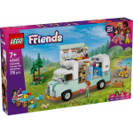 Lego S&otilde;pruse k&auml;mpinguvanker 42663, 778 tk, plastmass, alates 7. eluaastast, suur komplekt