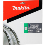 Makita Saag B-33370, &Oslash; 250mm, 80 hammast, max. 6110 p/min, sobib alumiiniumile, 1 tk.