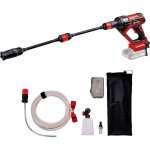 Einhell Akutoitel t&ouml;&ouml;tav survepesuri p&uuml;stol HYPRESSO 18/24-1 4140135, 240 l/h, 24 bar, 4-in-1 d&uuml;&uuml;s, 5 m imemisvoolik