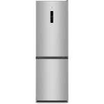 Gorenje K&uuml;lmik-s&uuml;gavk&uuml;lmik NRK6192AS4 20002939, 60kg, 59.5cm, 186cm, 59cm, 39dB, 243kWh, 4 t&auml;hte, 207l, 97l, No frost, 6kg/24h