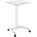 Maclean ergonoomiline seise-istuv laud MC-892, 76-113 cm, 60x52 cm, kuni 8 kg, reguleeritav nurk 0-30&deg;