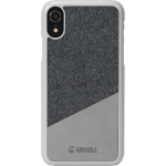 Krusell Tanum kate Apple iPhone XR 61468, 15.5cm (6.1), Kott, Hall, Pol&uuml;uretaan, Kraapimisvastane kaitse, Tolmu t&otilde;end