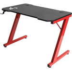 Subsonic M&auml;ngulaud Raiden Pro SA5593, 110cm, 60cm, 75cm, 18kg, must/punane, s&uuml;siniku viimistlus, metallraam