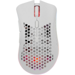 White Shark Juhtmevaba m&auml;ngurihiir WGM-5012 LIONEL-W, 10 000 DPI, 6 nuppu, USB 2.0, 500 mAh, RGB valgustus