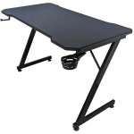 Subsonic Black Gaming Desk GEM