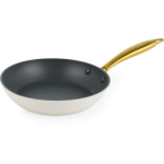 Salter Praepann BW14597, 20cm, alumiinium, ahjus kuni 200&deg;C, induktsiooniga &uuml;hilduv, mittenakkuv kate