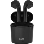 Media-Tech R-Phones TWS MT3589K, Bluetooth 4.2, 10m, 90min, 2x4g, stereo, fikseeritud mikrofon