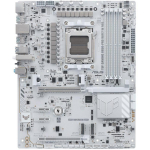 Asus TUF GAMING B850-PRO WIFI7 W NEO, 90MB1NW0-M0EAY0, 244mm, 305mm, 50mm, UEFI AMI, Wi-Fi 7, Bluetooth 5.4, 4xDIMM, 256GB