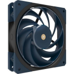 Cooler Master Arvutikorpuse ventilaator Mobius 120 OC PWM MFZ-M2NN-32NPK-R1, 12cm, 39.3dB, 88.1cfm, 3200rpm, 4-pin