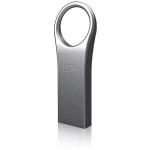 Silicon Power USB m&auml;lupulk Firma F80 SP016GBUF2F80V1S, 16 GB, USB Type-A, H&otilde;bedane, Veekindel, Ilma kaaneta, Teras