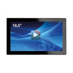 ProDVX ProDVX SD18 2018100, 18.5", 300 cd/m&sup2;, 24/7, 140&deg;, 170&deg;, LED taust, VESA 100x100