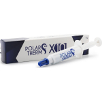 Polartherm X-10 10 Soojusgeel PT-X10-010, 10g, 19251, 8g paber, 2g plastmass
