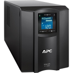 Schneider Electric APC Smart-UPS C SMC1000IC, 1000 VA, 600 W, 1 akumulator, USB, Line-Interactive