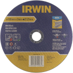 Irwin abrasiivne l&otilde;ikeketas IW8082119, 178 mm, 3,0 mm, sirge, metalli l&otilde;ikamiseks, nurklihvijale
