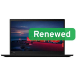 Lenovo Renewed X1 CARBON G8, 14", FHD, i5-10310U, 8GB, 256GB SSD, Intel UHD, Win 11 Pro, US klaviatuur, B-klass