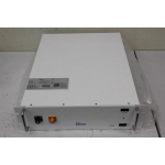 Deye ESS HV BOS-G PRO PDU BOS-G-PDU-2SO, akupatarei haldusplokk, 19kg, 44x57x15cm, DC 200-1000V, riiulile paigaldatav
