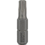 Bosch Extra Hard kruvikeeraja otsikute komplekt 2607001695, T27, 25mm, 1/4", 3 tk, S2 teras, MAXgrip